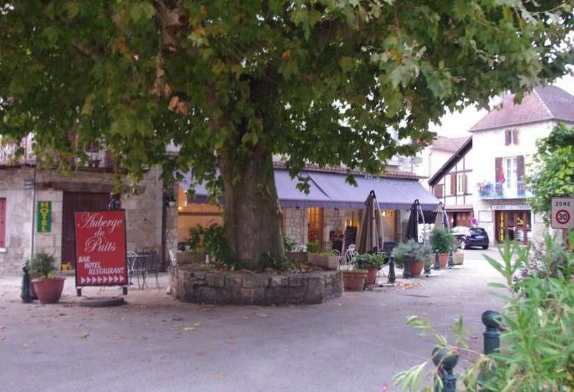 ホテル Auberge Du Puits