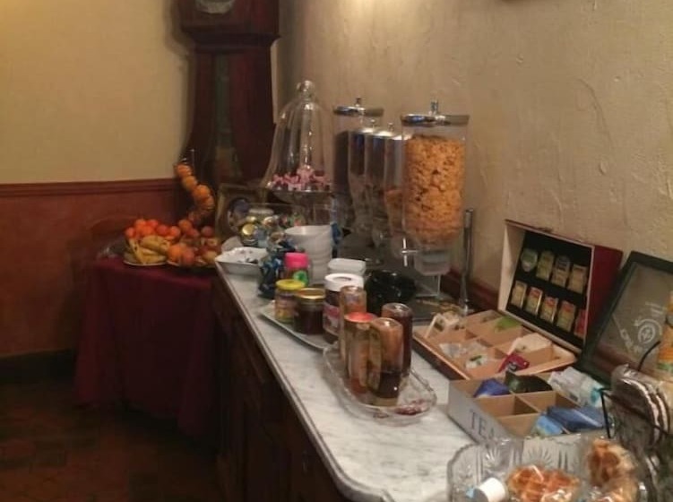 ホテル Auberge Du Puits