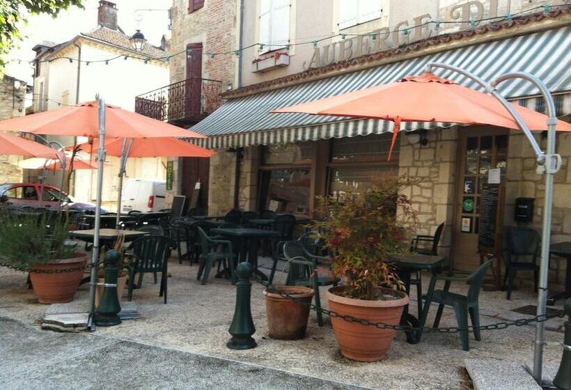 ホテル Auberge Du Puits