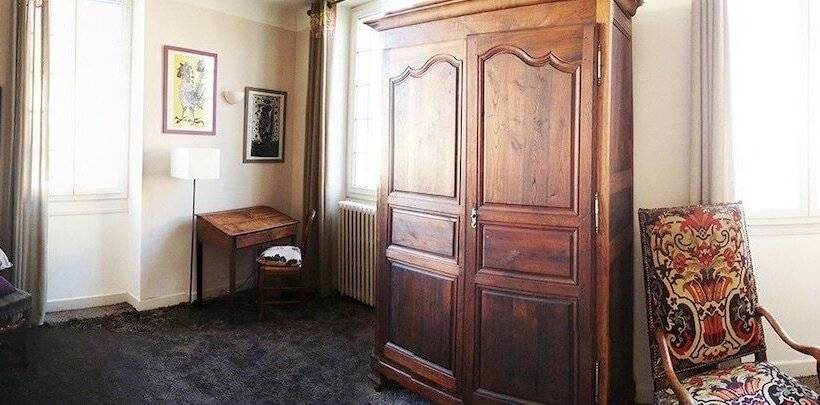 ホテル Auberge Du Puits