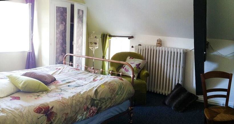 ホテル Auberge Du Puits