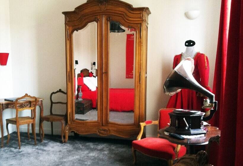 ホテル Auberge Du Puits