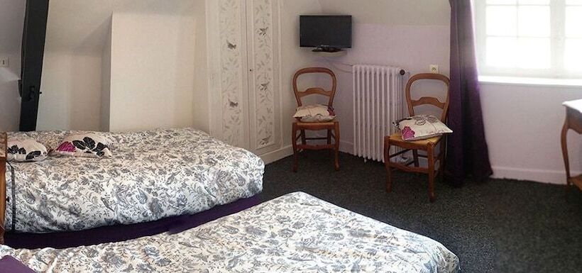 ホテル Auberge Du Puits