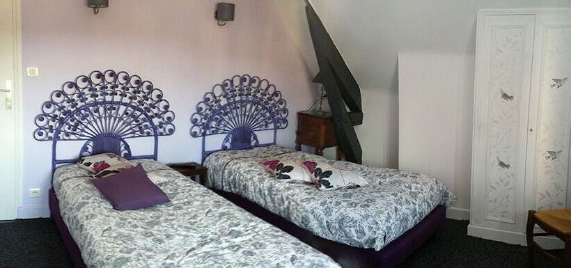 ホテル Auberge Du Puits