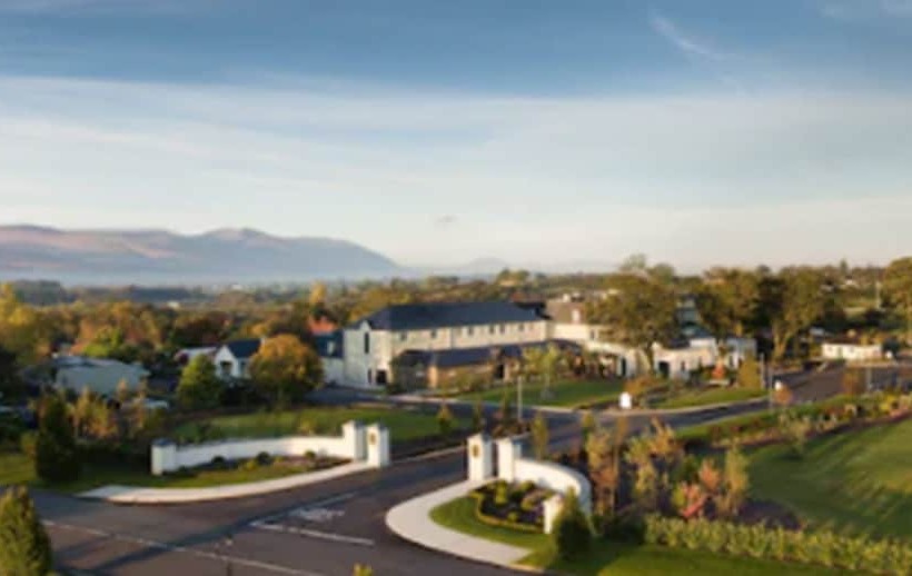 Ballygarry Estate Hotel & Spa
