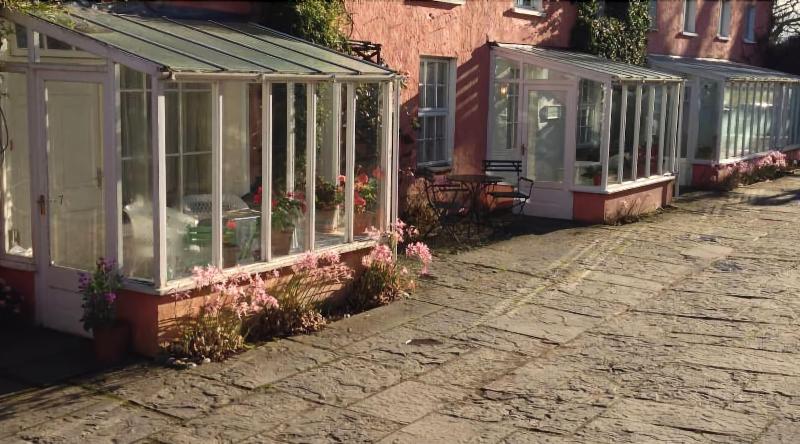 בית מלון כפרי Ballymaloe House