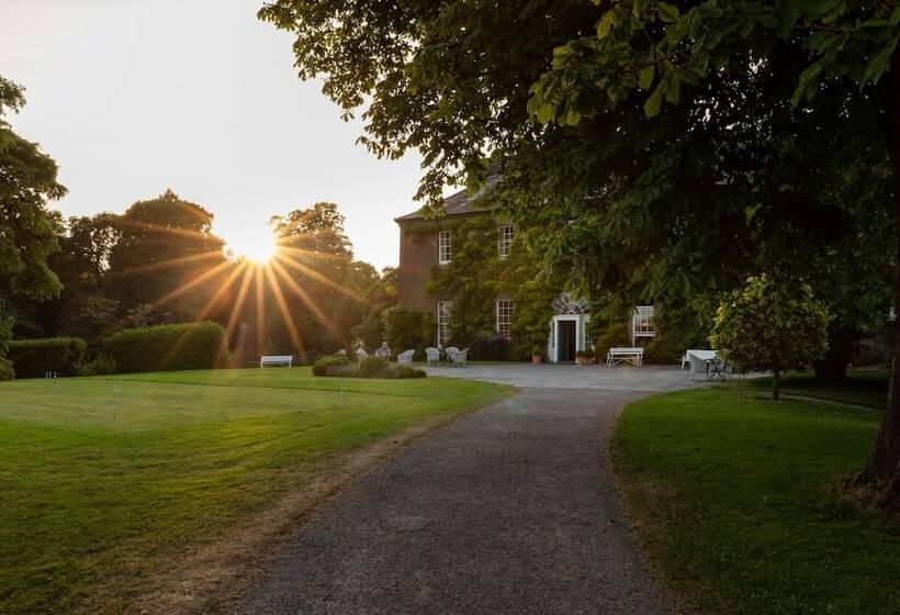 בית מלון כפרי Ballymaloe House