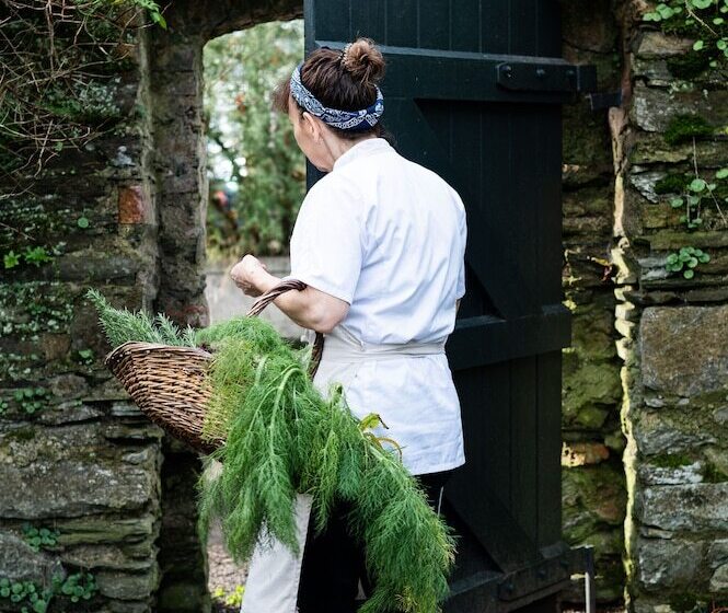 בית מלון כפרי Ballymaloe House