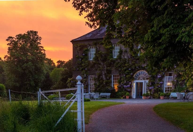 בית מלון כפרי Ballymaloe House