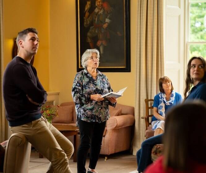 בית מלון כפרי Ballymaloe House