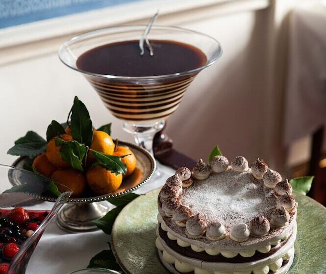 בית מלון כפרי Ballymaloe House