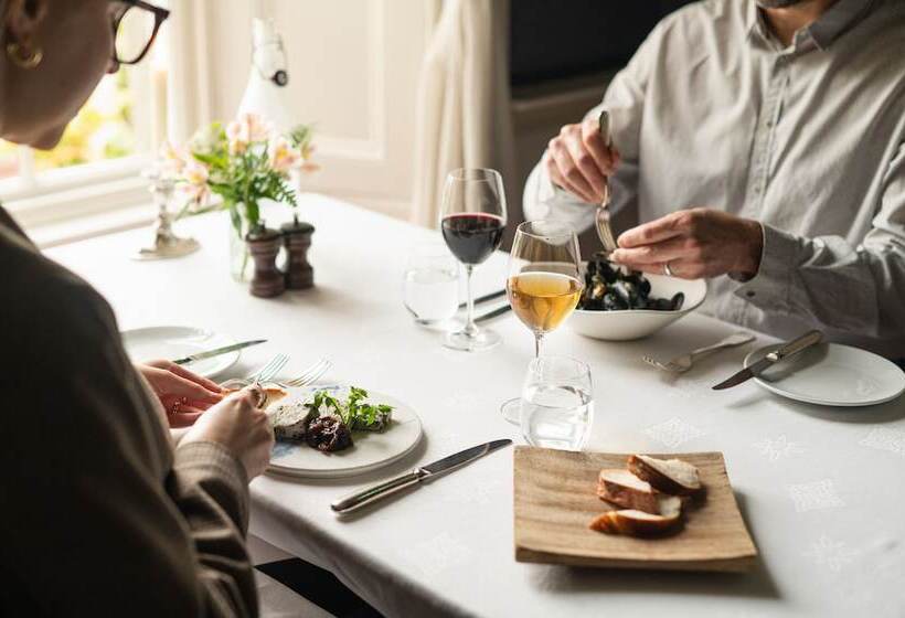 בית מלון כפרי Ballymaloe House