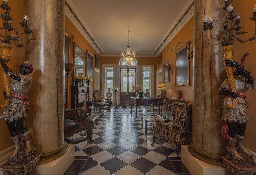 Отель Ballyseede Castle