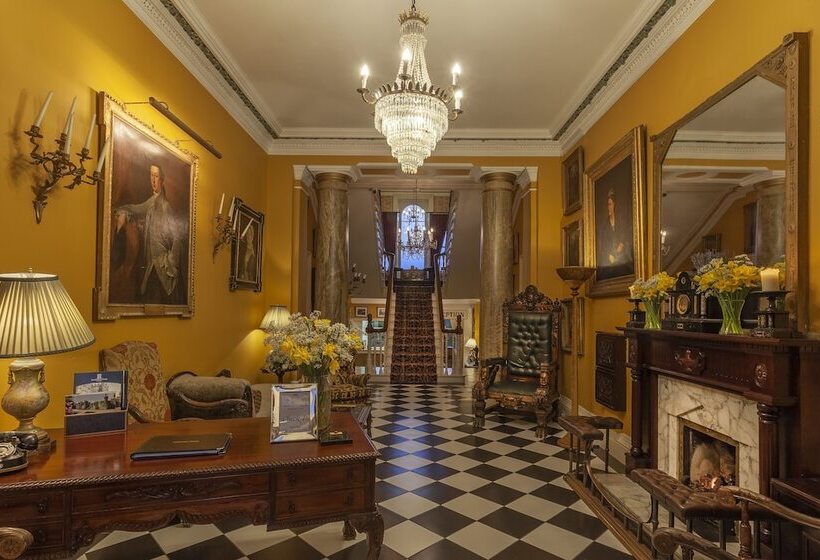 Отель Ballyseede Castle