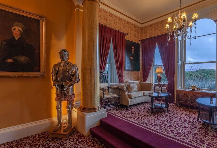 Отель Ballyseede Castle