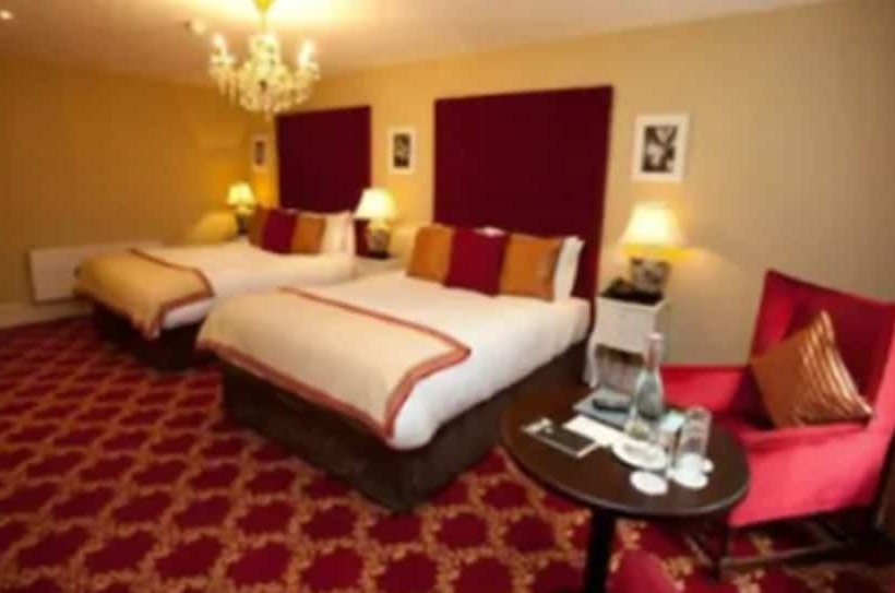 Отель Ballyseede Castle