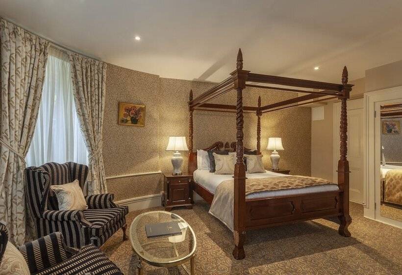 Отель Ballyseede Castle