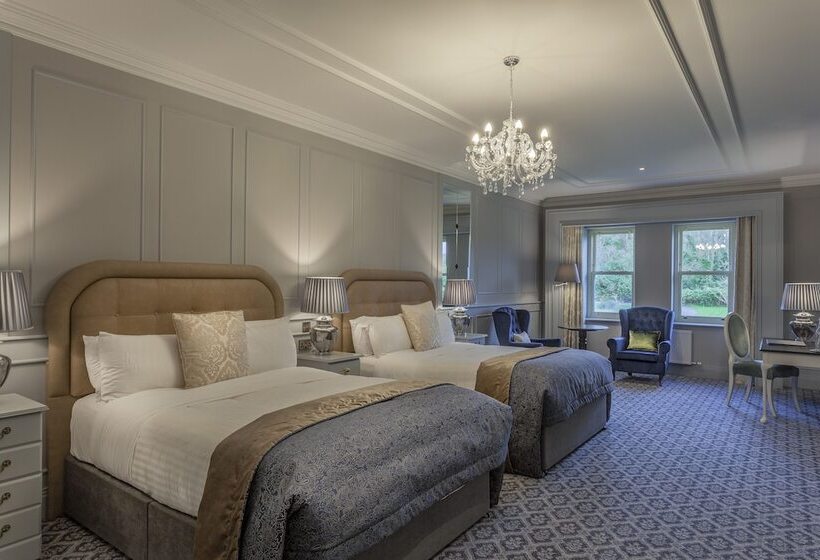 Отель Ballyseede Castle