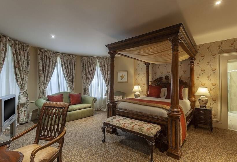 Отель Ballyseede Castle