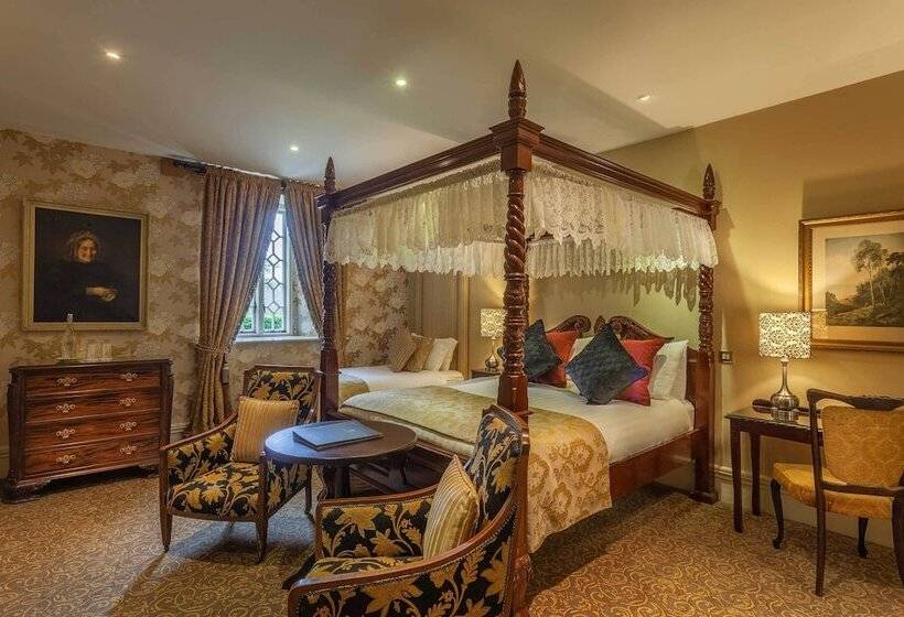 Отель Ballyseede Castle