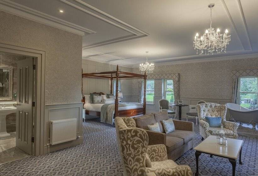 Отель Ballyseede Castle