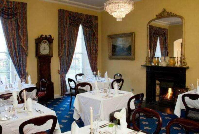 酒店 Barberstown Castle