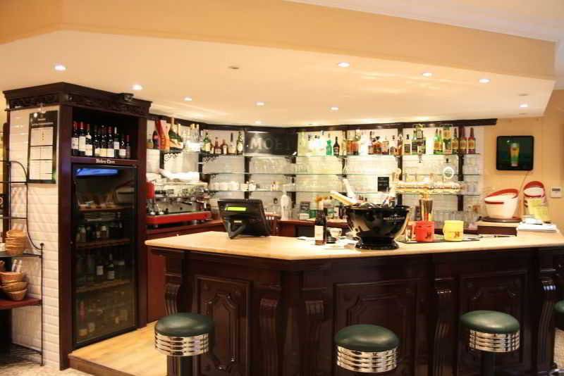 בית מלון כפרי B&b  Le Havre Centre Gare