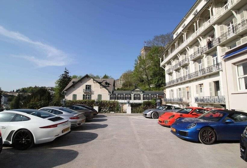 هتل Belfry & Spa By Ligne St Barth