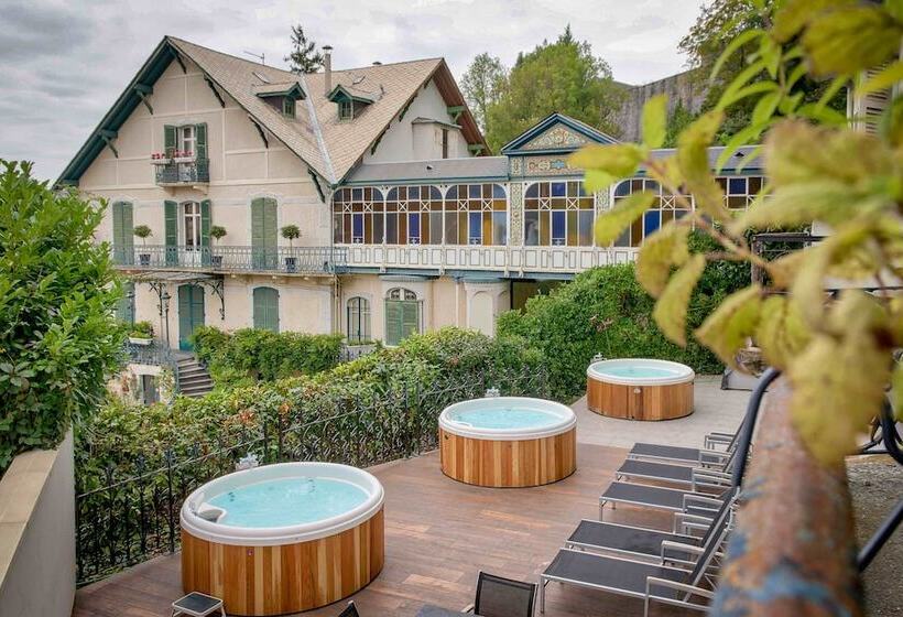 هتل Belfry & Spa By Ligne St Barth