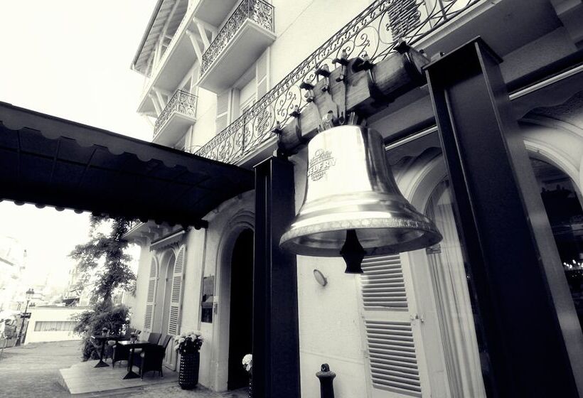 هتل Belfry & Spa By Ligne St Barth