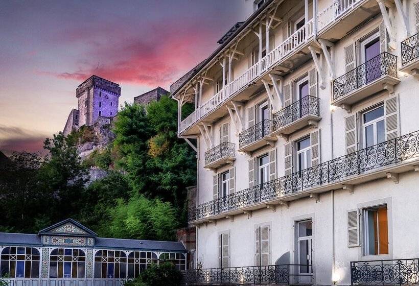 هتل Belfry & Spa By Ligne St Barth