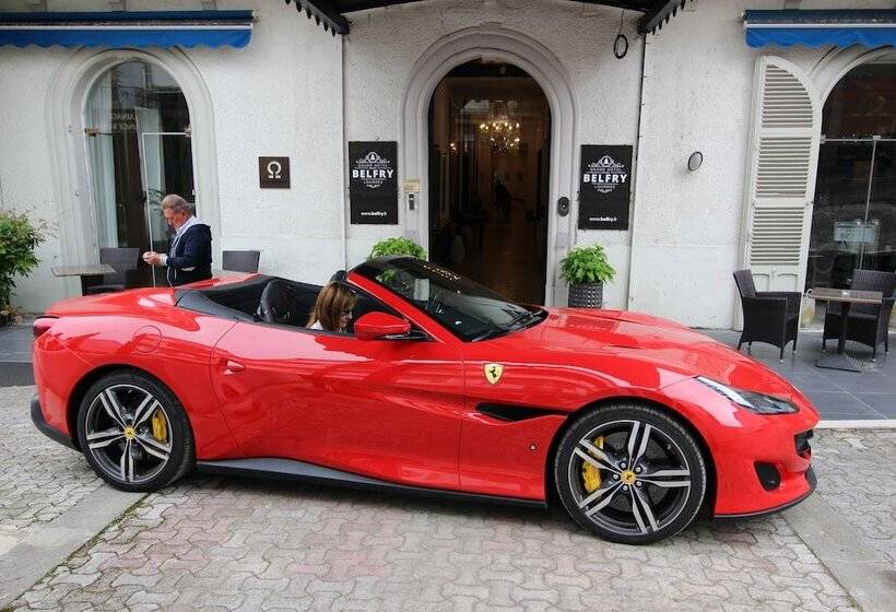 هتل Belfry & Spa By Ligne St Barth