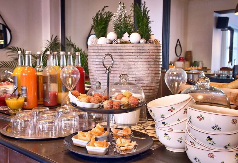 هتل Belfry & Spa By Ligne St Barth