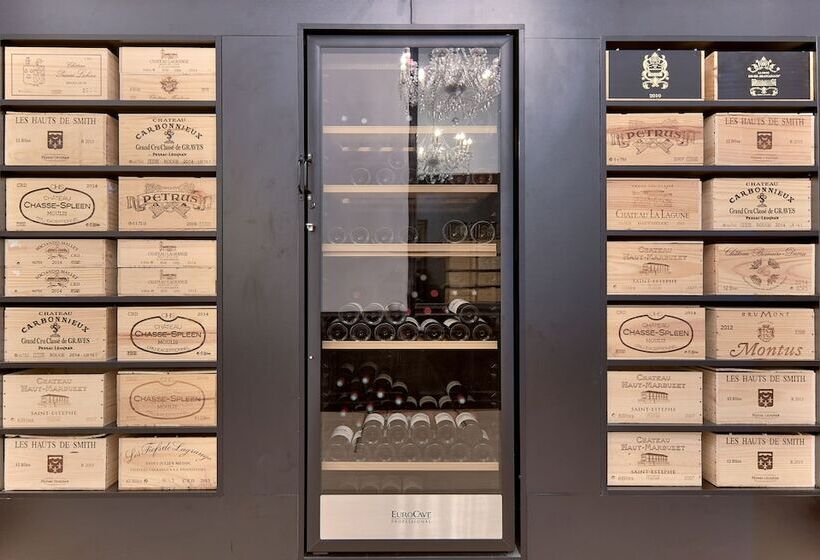 هتل Belfry & Spa By Ligne St Barth