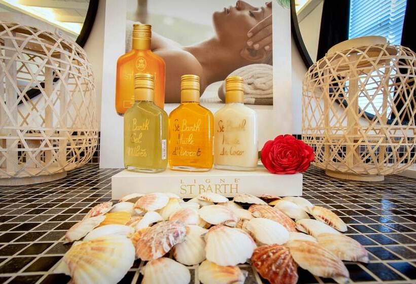 هتل Belfry & Spa By Ligne St Barth
