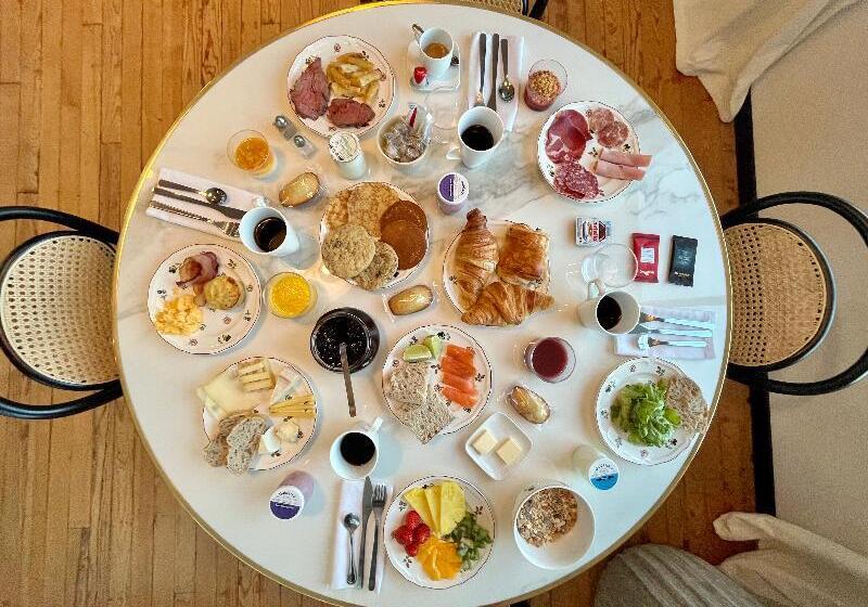 هتل Belfry & Spa By Ligne St Barth