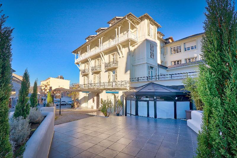 هتل Belfry & Spa By Ligne St Barth