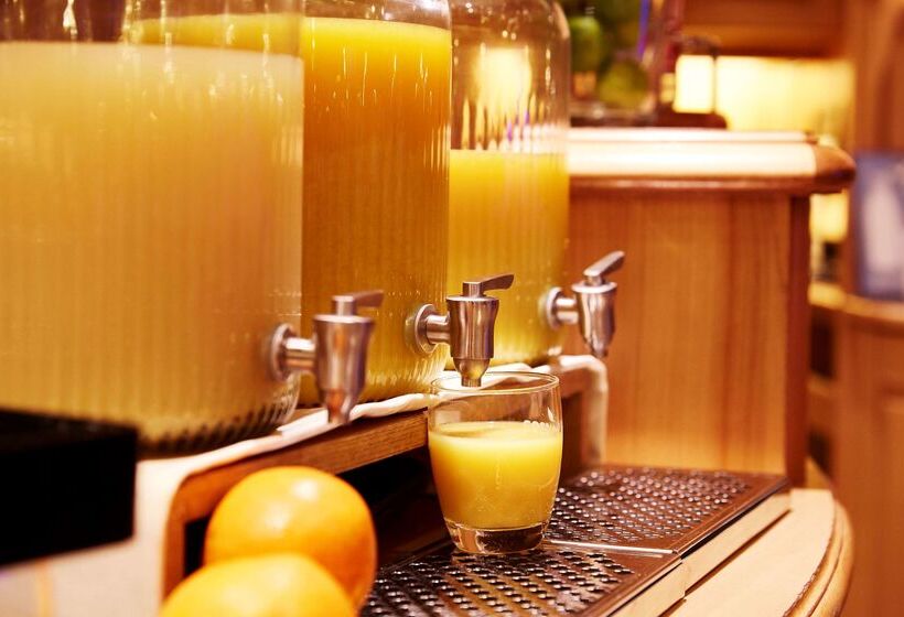 호텔 Best Western Plus Au Cheval Blanc à Mulhouse