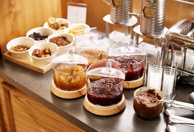 호텔 Best Western Plus Au Cheval Blanc à Mulhouse