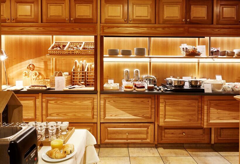 فندق Best Western Plus Au Cheval Blanc à Mulhouse