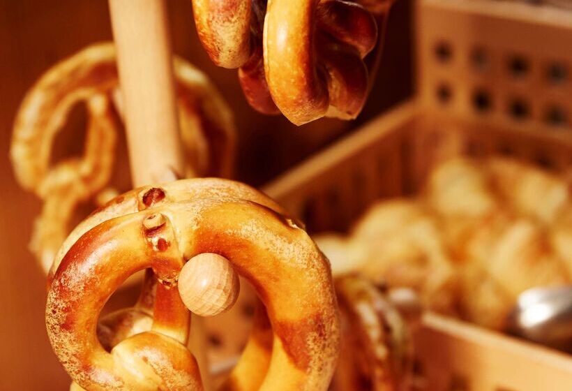 호텔 Best Western Plus Au Cheval Blanc à Mulhouse