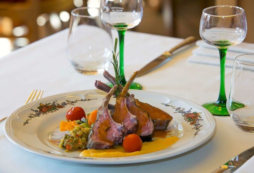 호텔 Best Western Plus Au Cheval Blanc à Mulhouse