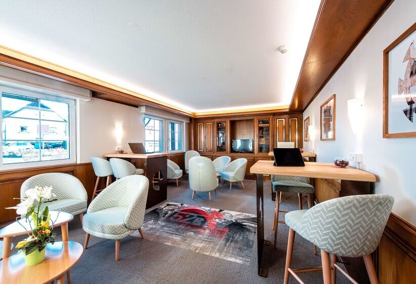 فندق Best Western Plus Au Cheval Blanc à Mulhouse
