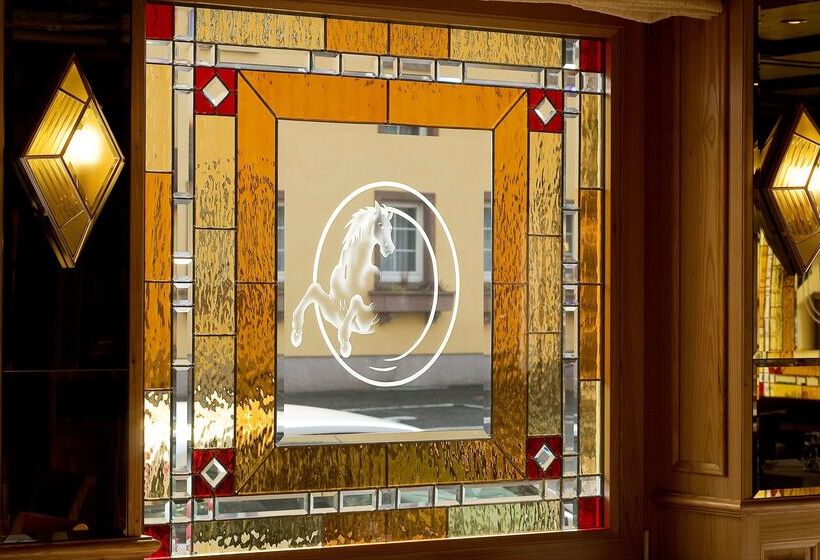 호텔 Best Western Plus Au Cheval Blanc à Mulhouse