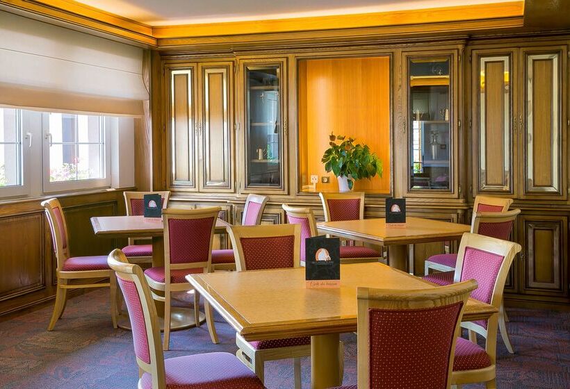 فندق Best Western Plus Au Cheval Blanc à Mulhouse