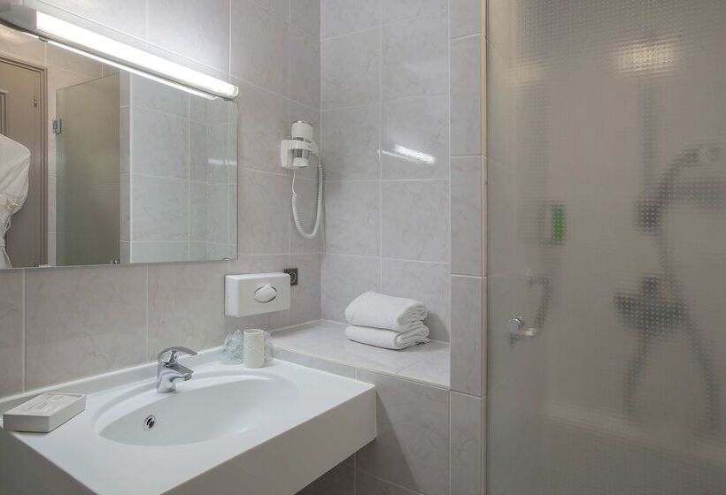 호텔 Best Western Plus Au Cheval Blanc à Mulhouse