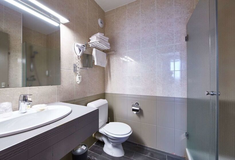 호텔 Best Western Plus Au Cheval Blanc à Mulhouse