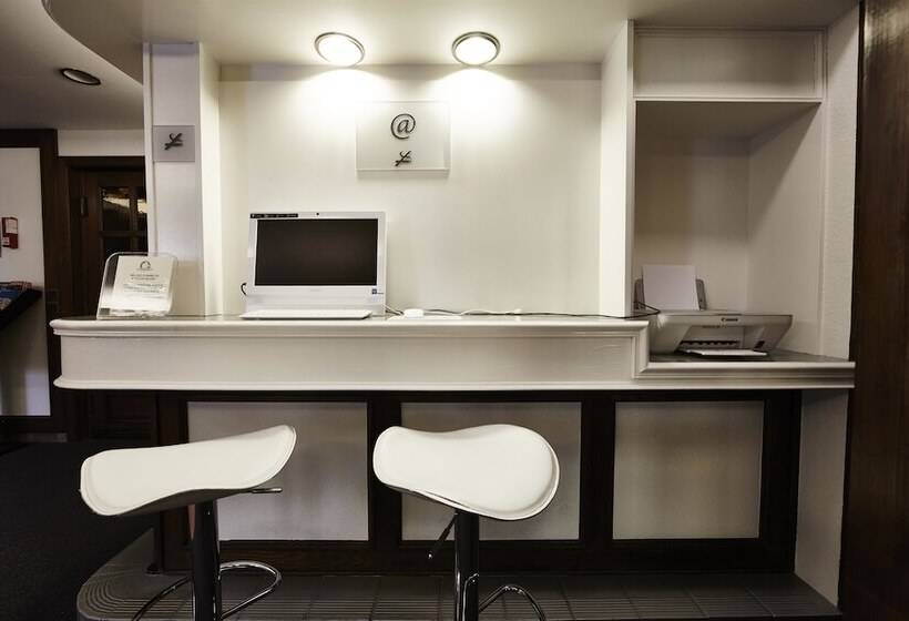 호텔 Best Western Plus Au Cheval Blanc à Mulhouse