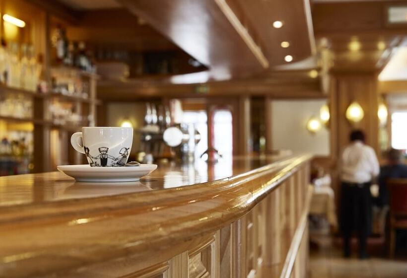 호텔 Best Western Plus Au Cheval Blanc à Mulhouse