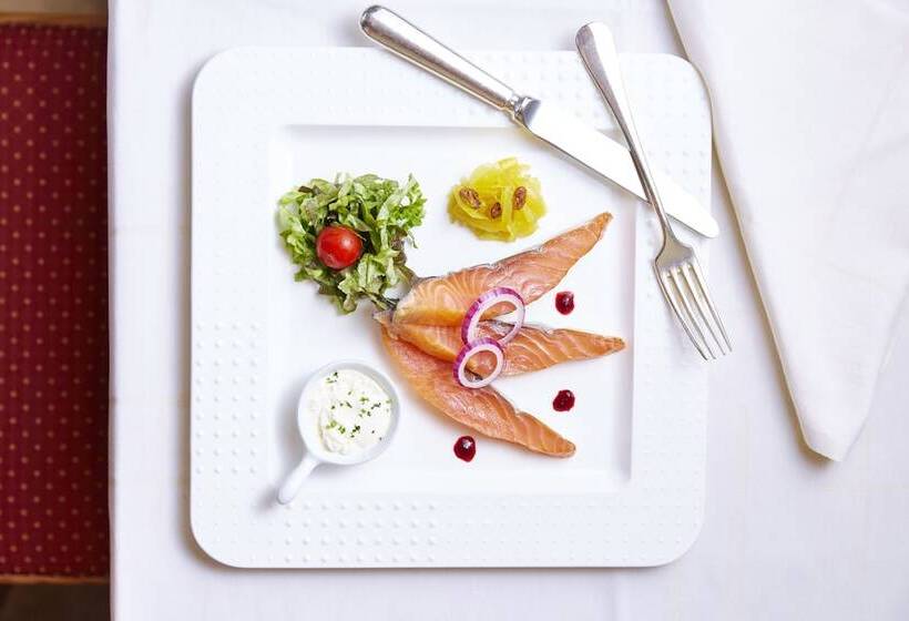 호텔 Best Western Plus Au Cheval Blanc à Mulhouse